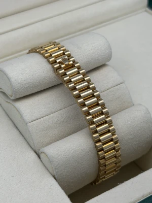 Rolex Ladies Datejust 69178 26mm Champagne Diamond Dial 1990
